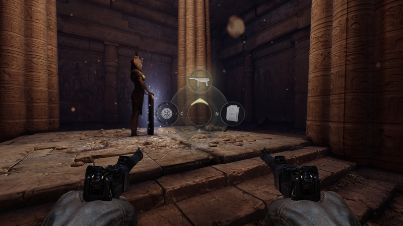 Illustration for article titled It's A Global Archeological Adventure. It's Also an FPS.